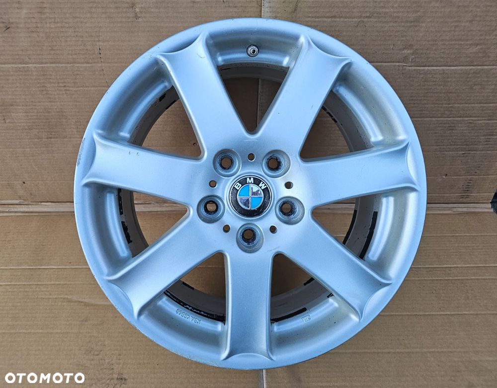 (F89) BMW Seria 1 E81 E82 E87 E88 Seria 3 E36 E46 / 7,5x17 ET44 5x120 / KBA 45568