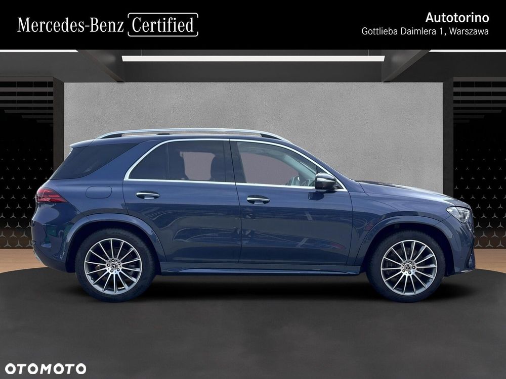 Mercedes-Benz GLE - 7