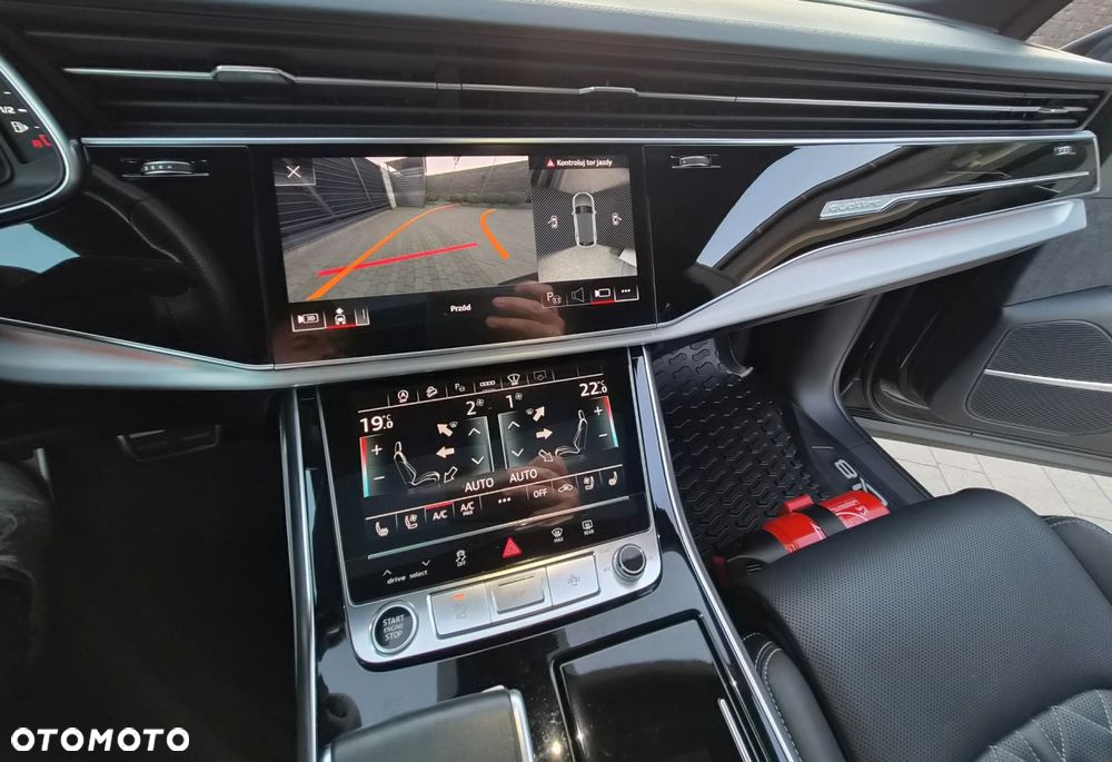 Audi Q8 50 TDI mHEV Quattro Black Edition Tiptronic - 15