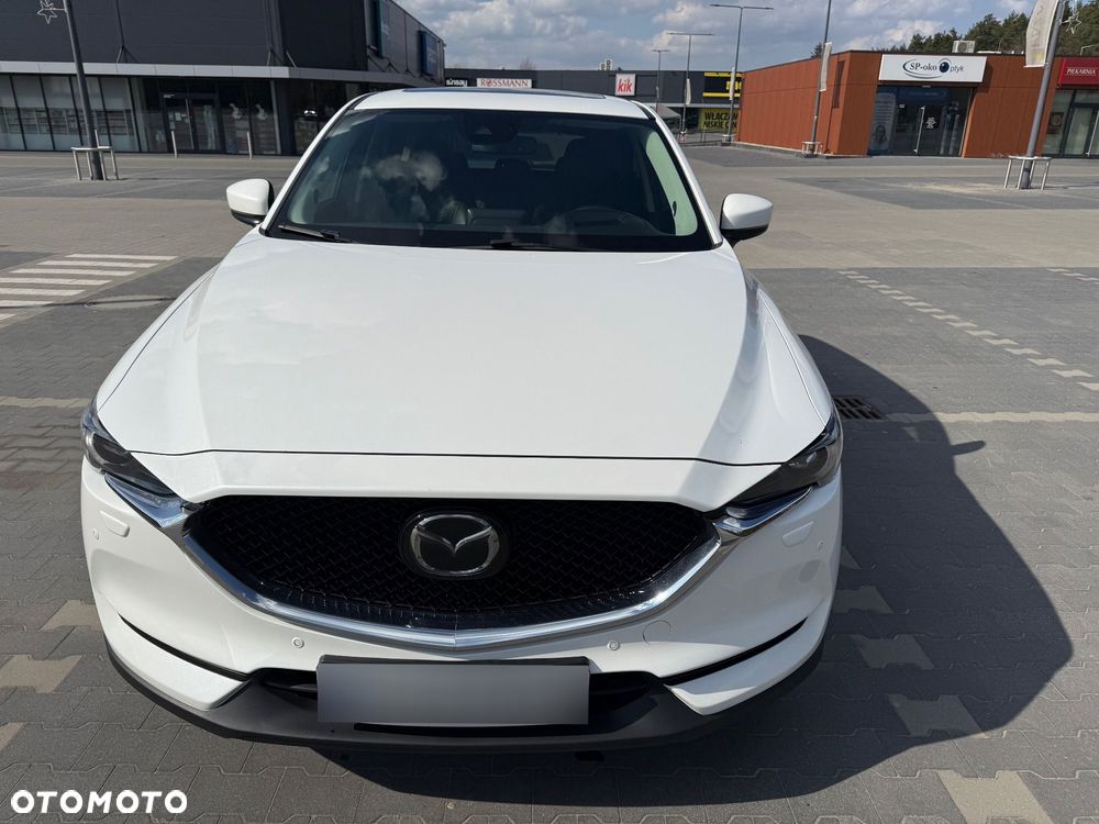 Mazda CX-5 2.5 Skypassion AWD - 11