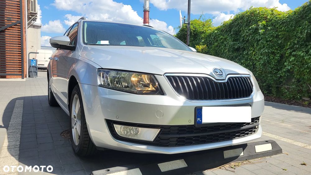 Skoda Octavia 1.6 TDI Ambition - 1