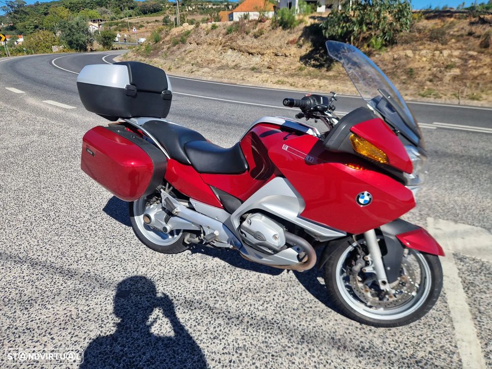 BMW R 1200 RT Possível Financiamento - 2