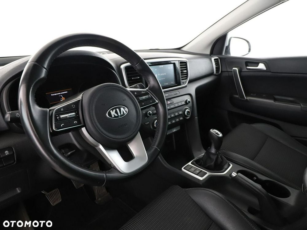 Kia Sportage 1.6 CRDI 2WD VISION - 15