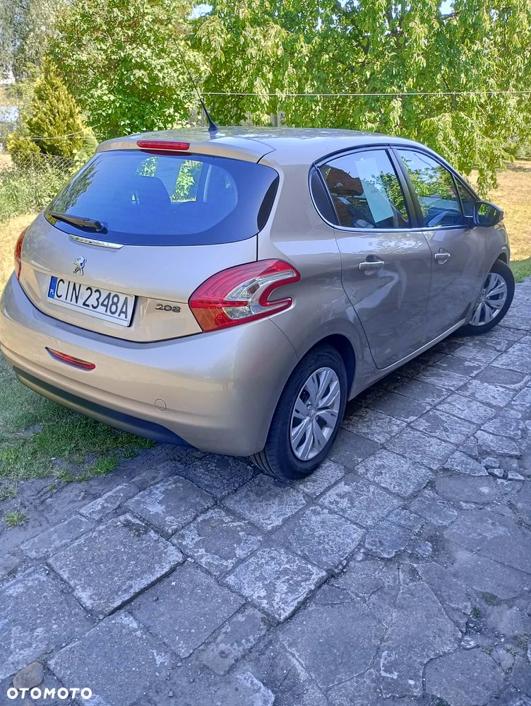 Peugeot 208 1.4 VTi Active - 2