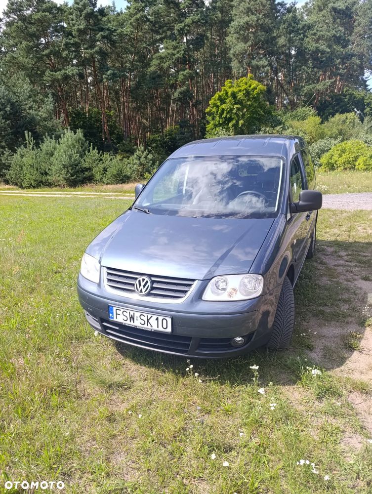 Volkswagen Caddy 1.6 Life Family (5-Si.) - 15