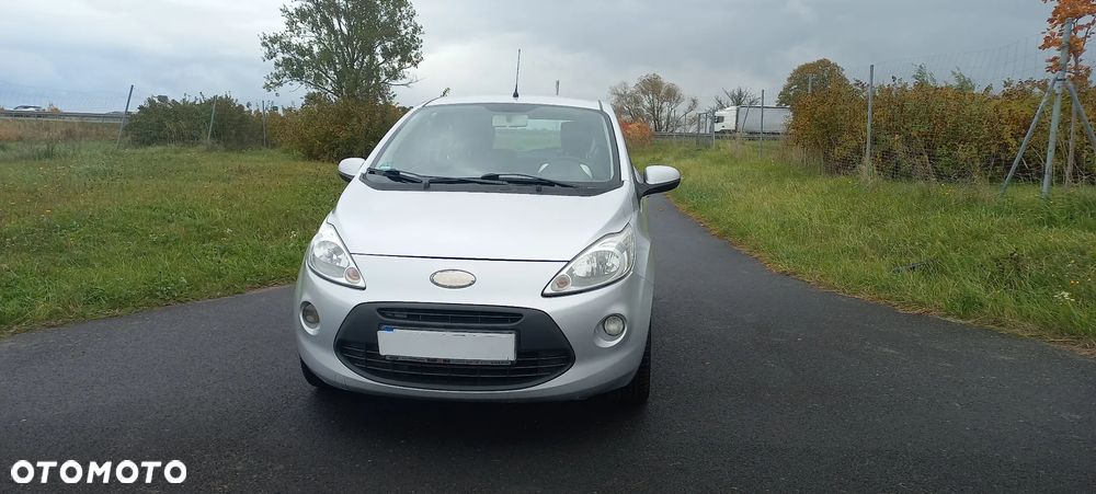 Ford KA 1.2 Digital - 3