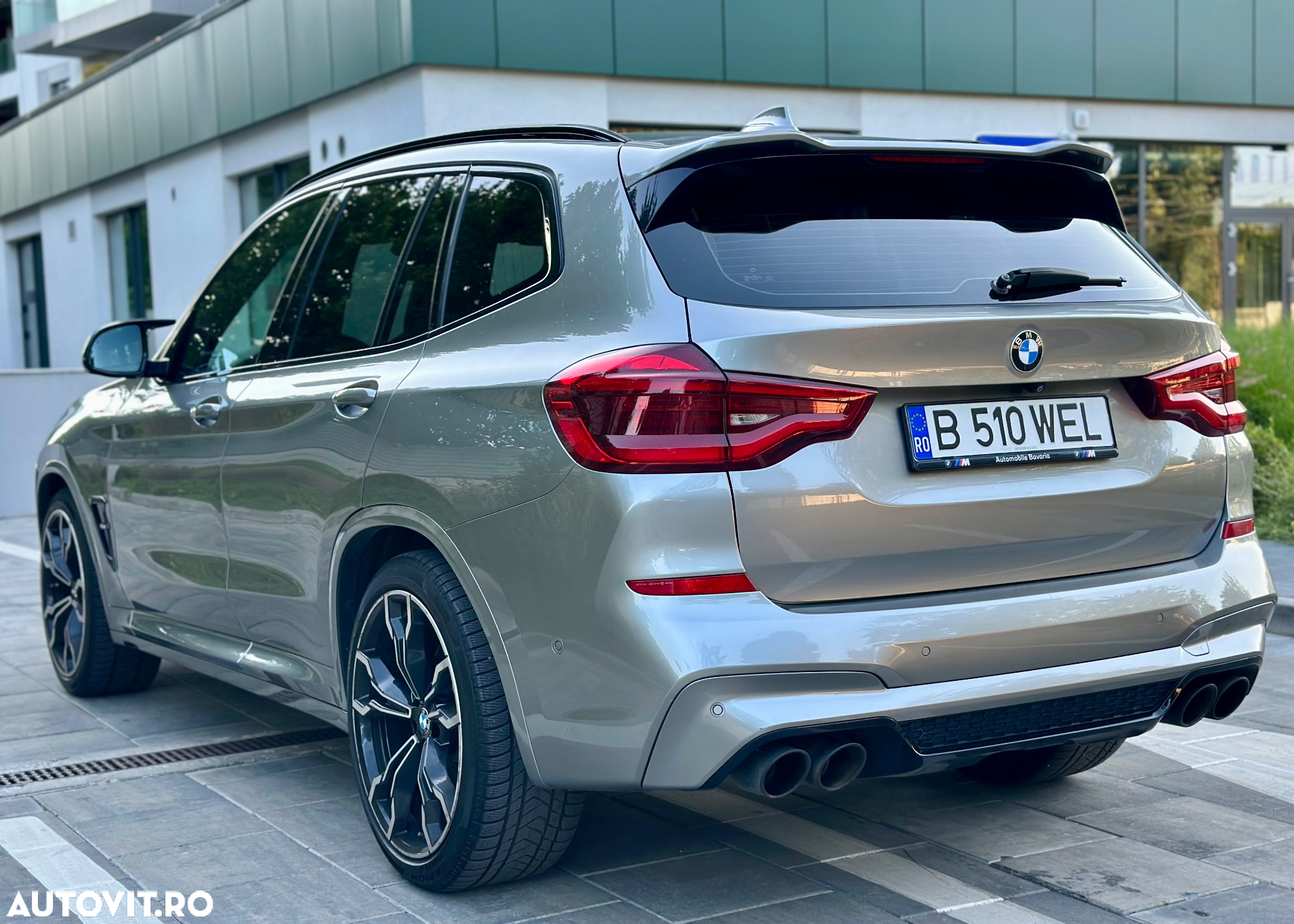 BMW X3 M Standard - 3