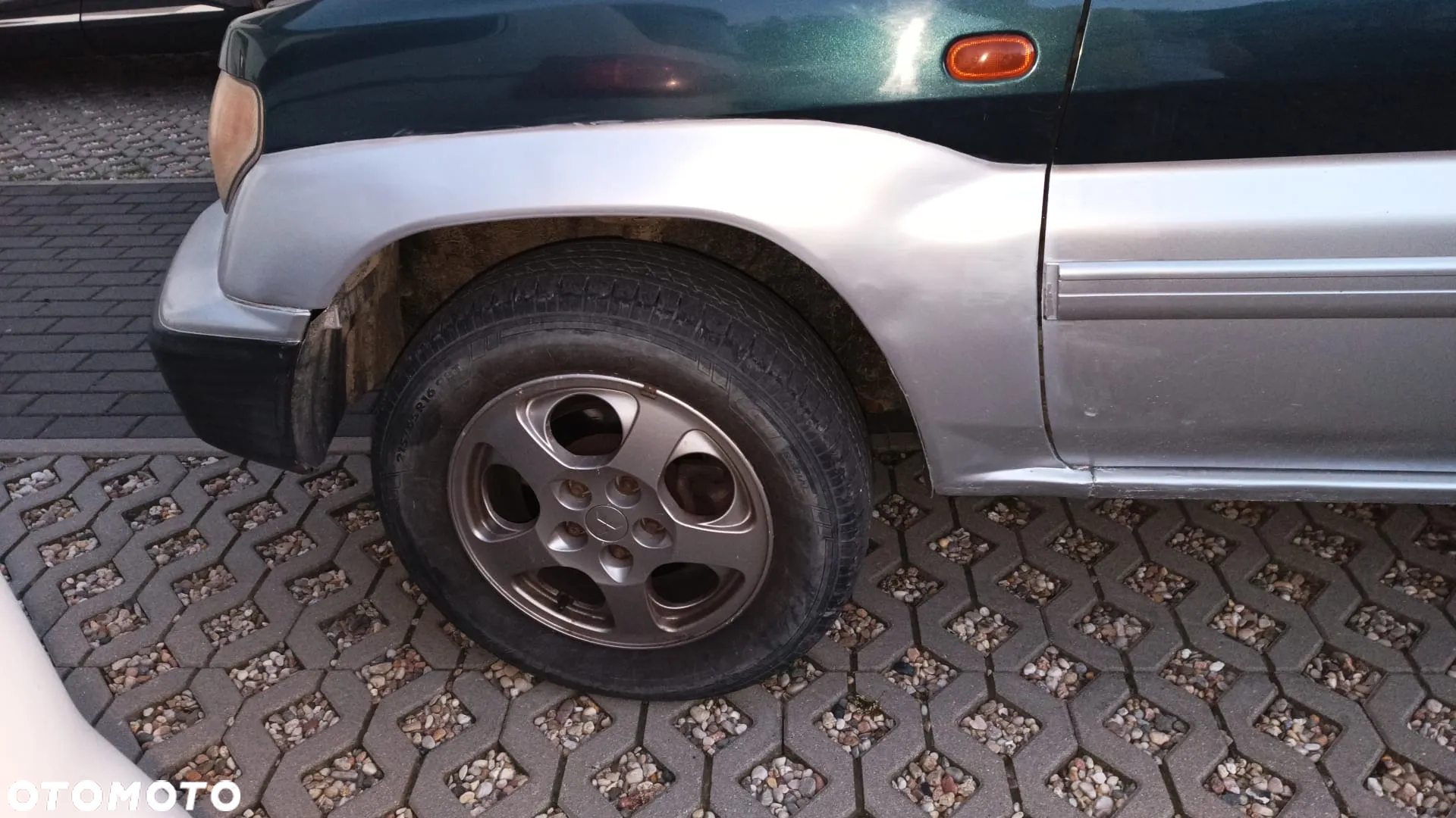 Mitsubishi Pajero Pinin 2.0 GDI Styling - 33