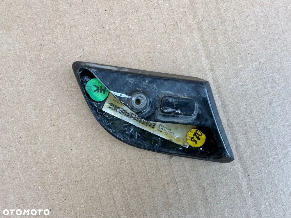 ZAŚLEPKA HAKA PRZÓD Bentley Continental SUPERSPORTS 2018 ORYGINAŁ CARBON - 2