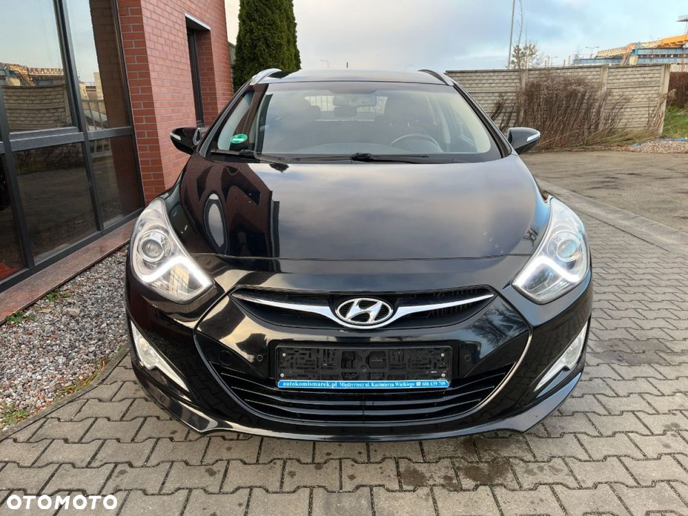 Hyundai i40 1.7 CRDi Style - 5