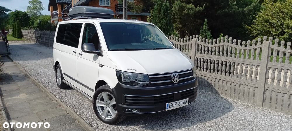 Volkswagen Caravelle