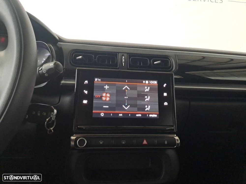 Citroën C3 1.2 PureTech Plus - 20