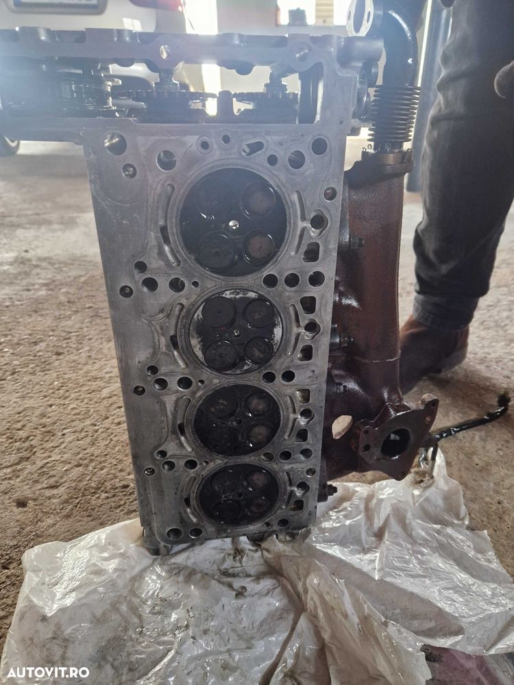 Chiuloasa cu axe Mercedes Sprinter 2.2 CDI Euro5 OM651 // 2010 2016 - 5