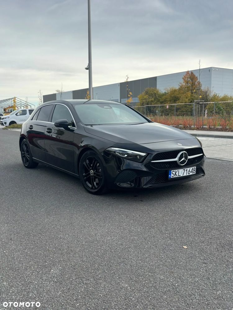 Mercedes-Benz A-Class 2023 photo 5