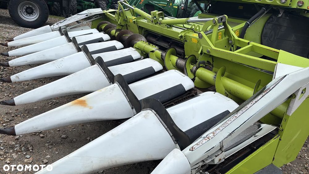Claas Connsped Corio 8-75 - 3