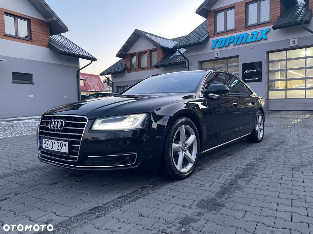 Audi A8 3.0 TDI clean diesel Quattro - 1