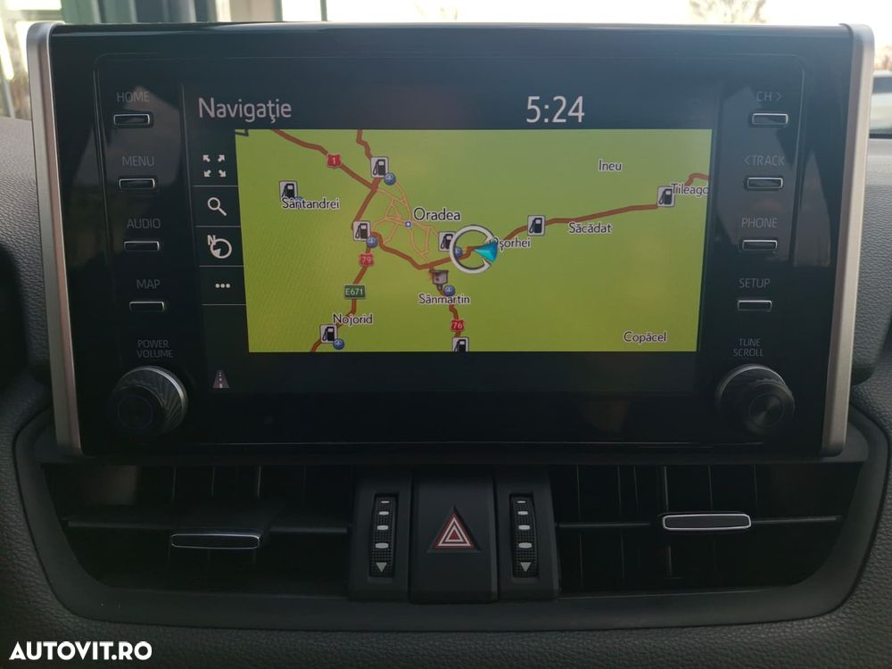 Toyota RAV4 2.5 4x4 Comfort - 19