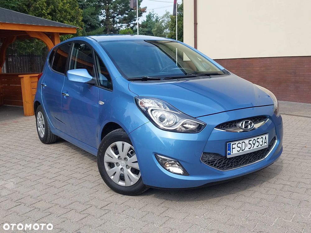 Hyundai ix20 1.6 Trend - 4
