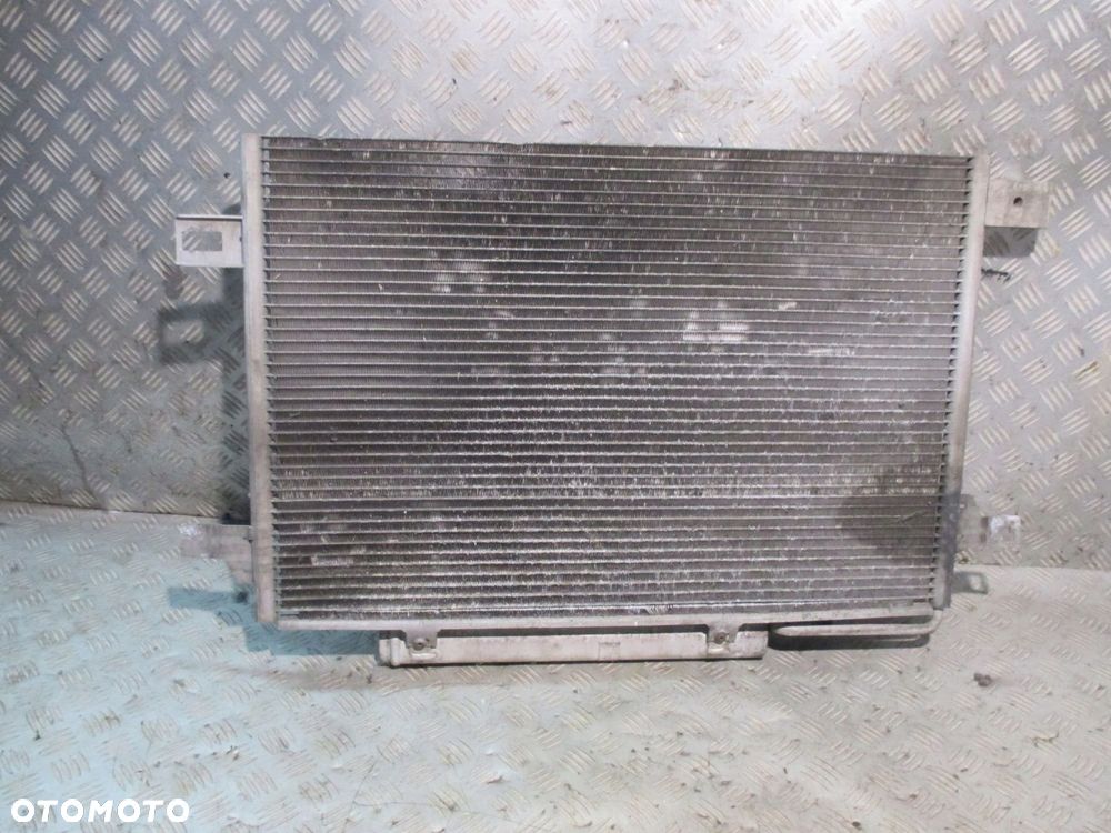 Mercedes-Benz OE A 1695000754 skraplacz klimatyzacji - 1