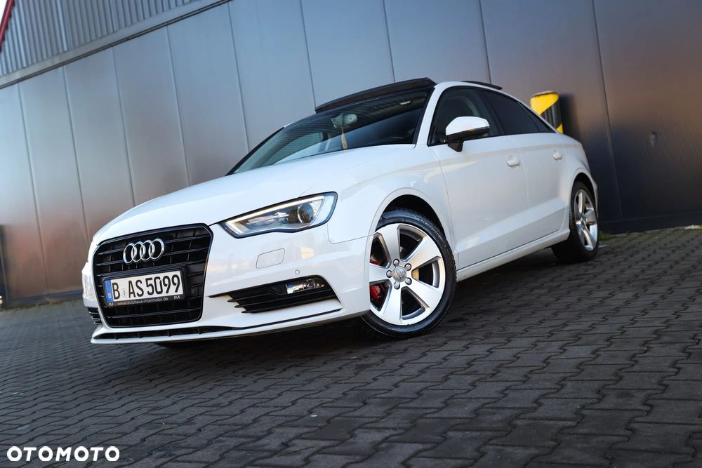 Audi A3 Limousine 2.0 TDI clean diesel Ambition S tronic - 2