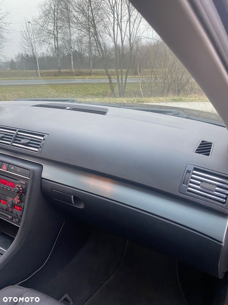 Audi A4 Limousine 1.6 - 14