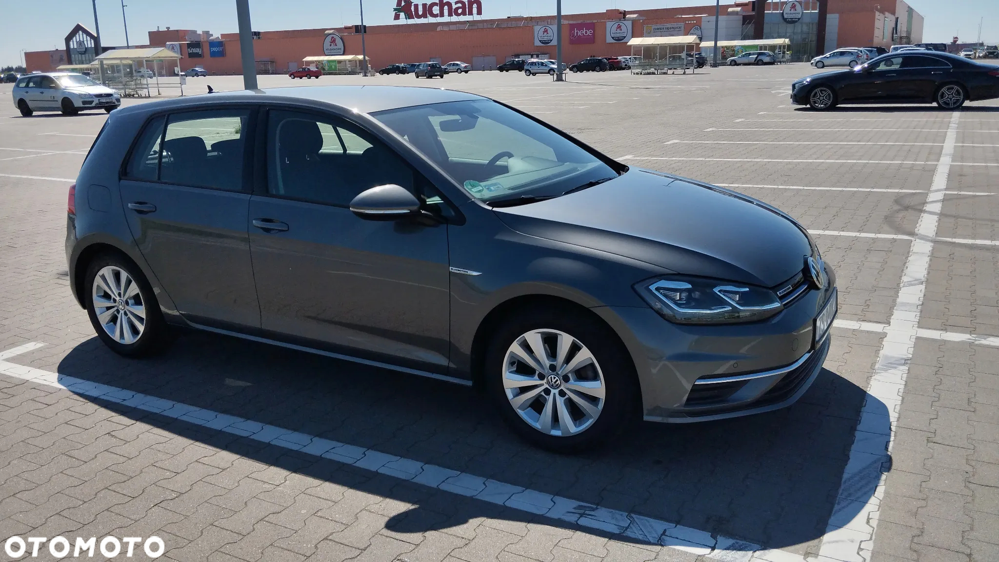 Volkswagen Golf VII 1.5 TSI BMT Comfortline - 10
