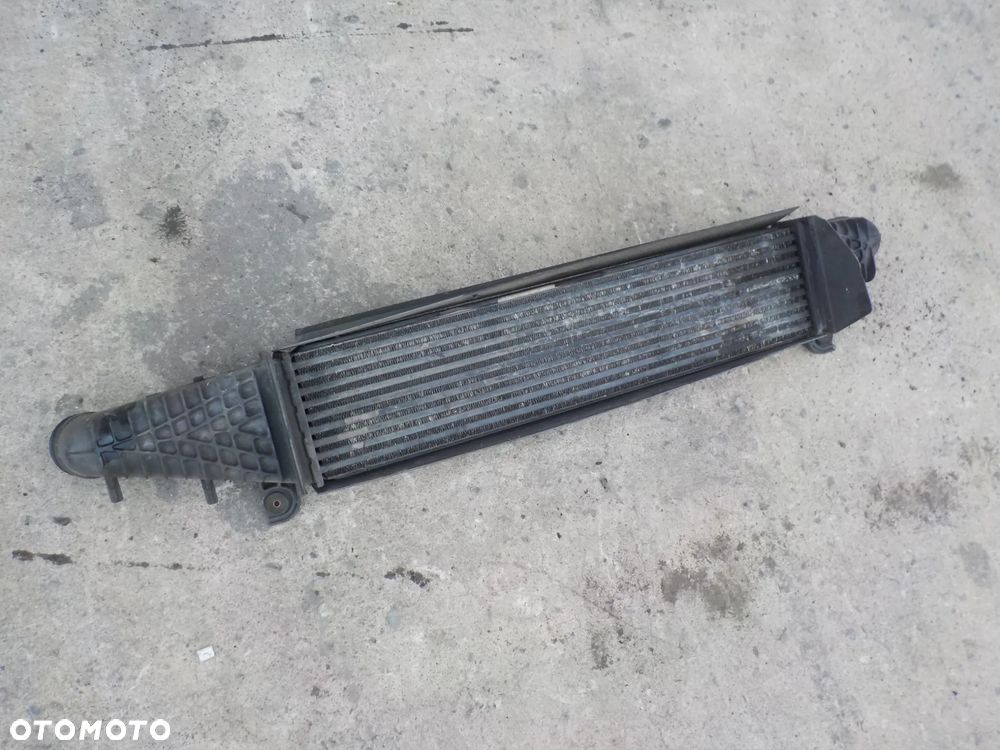 CHRYSLER 300C 3.0 CRD INTERCOOLER CHŁODNICA - 5