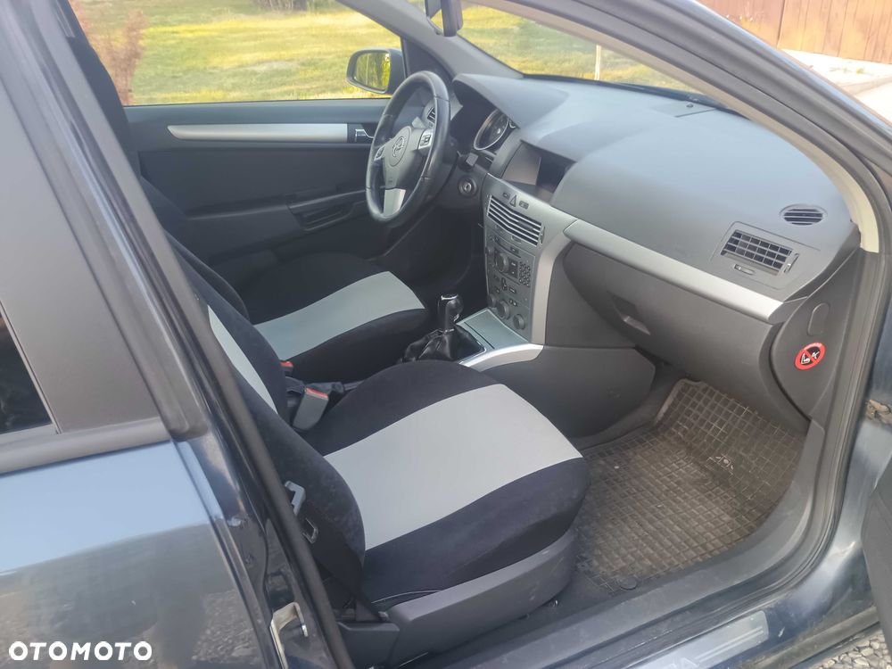 Opel Astra - 7