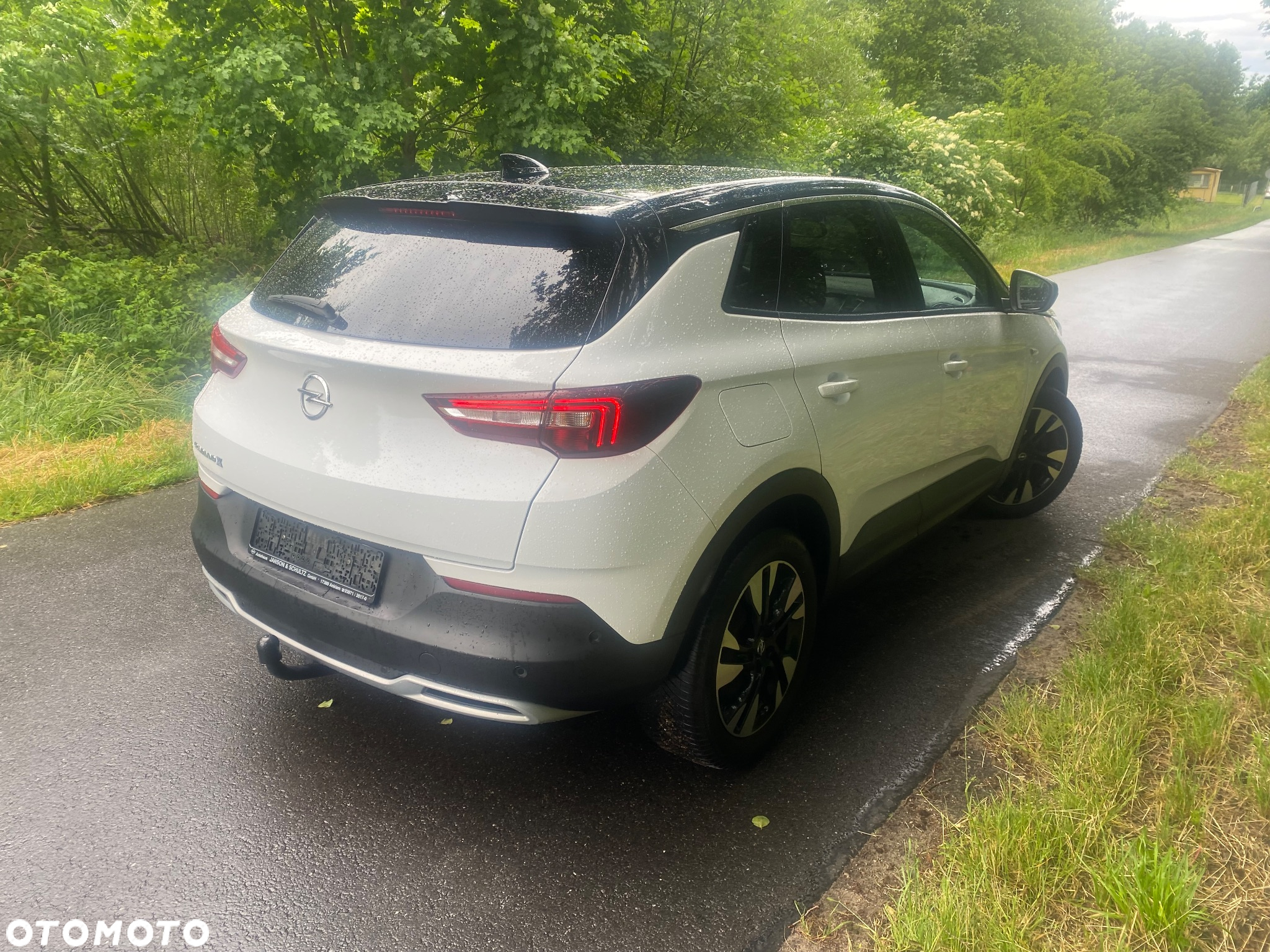 Opel Grandland X 2.0 D Start/Stop Automatik Design Line - 16