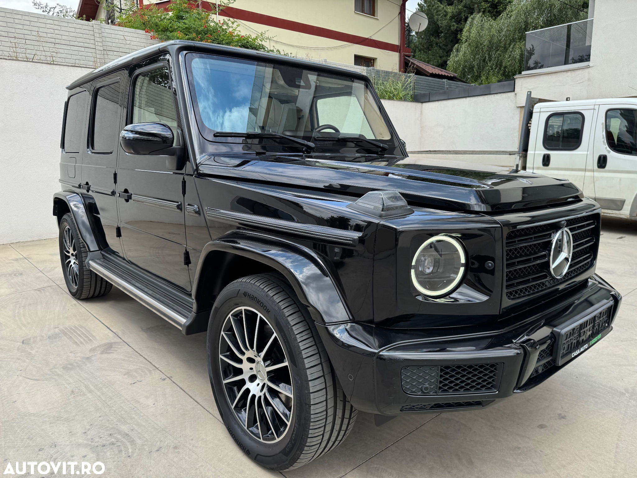 Mercedes-Benz G 350 d SW Long - 2