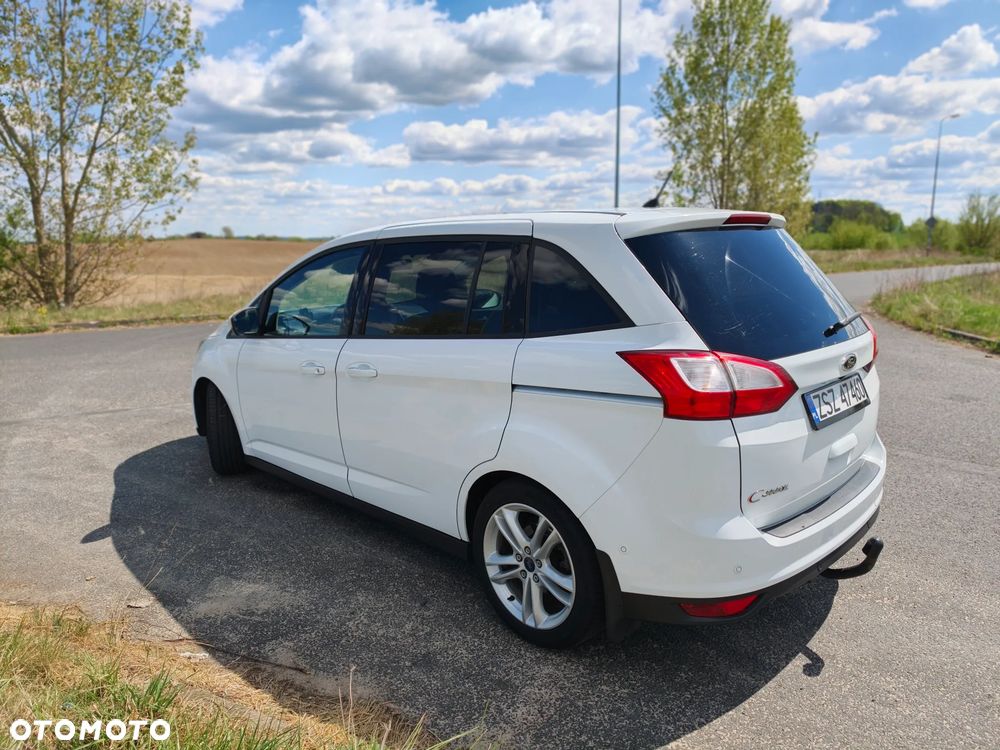 Ford Grand C-MAX - 7