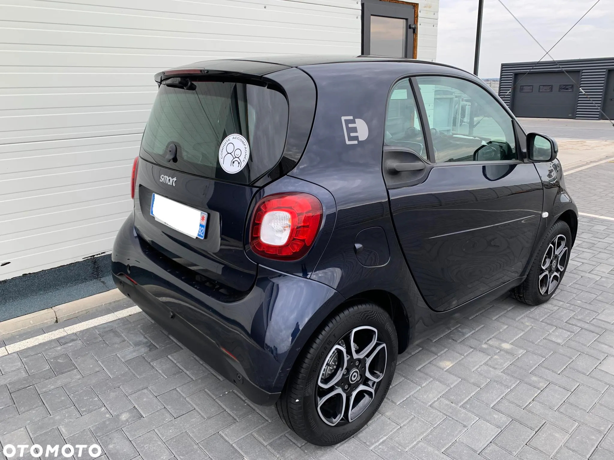 Smart Fortwo EQ prime - 36