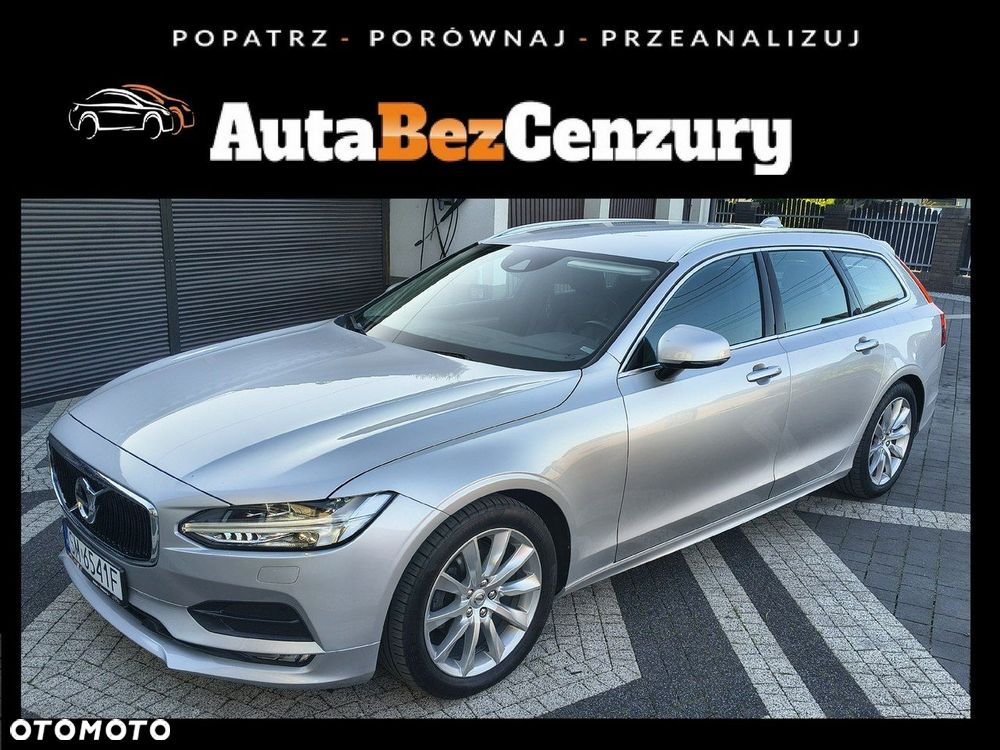 Volvo V90 D3 Momentum - 2