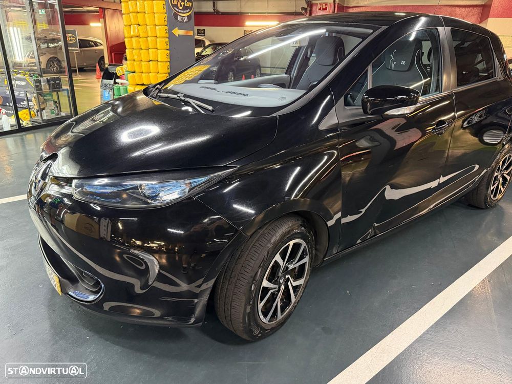 Renault Zoe (c/ Bateria) Intens - 9