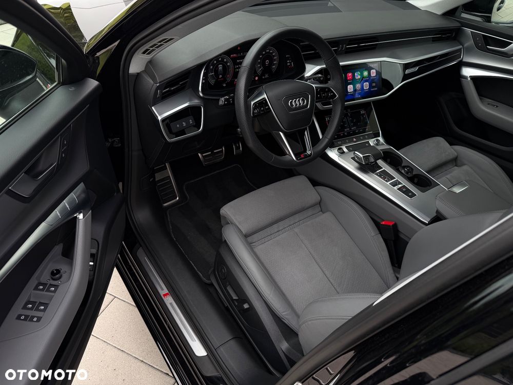 Audi A6 Avant 55 TFSI e PHEV Quattro S Line S tronic - 9