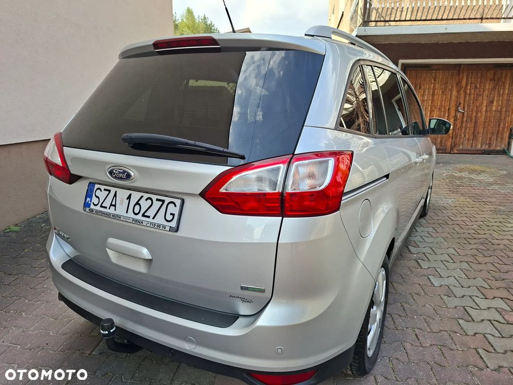 Ford Grand C-MAX 1.0 EcoBoost Start-Stopp-System Trend - 9