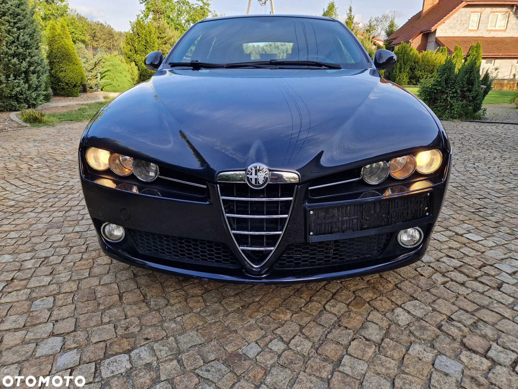 Alfa Romeo 159 1.9 JTDM 16V DPF Q-Tronic Progression - 8