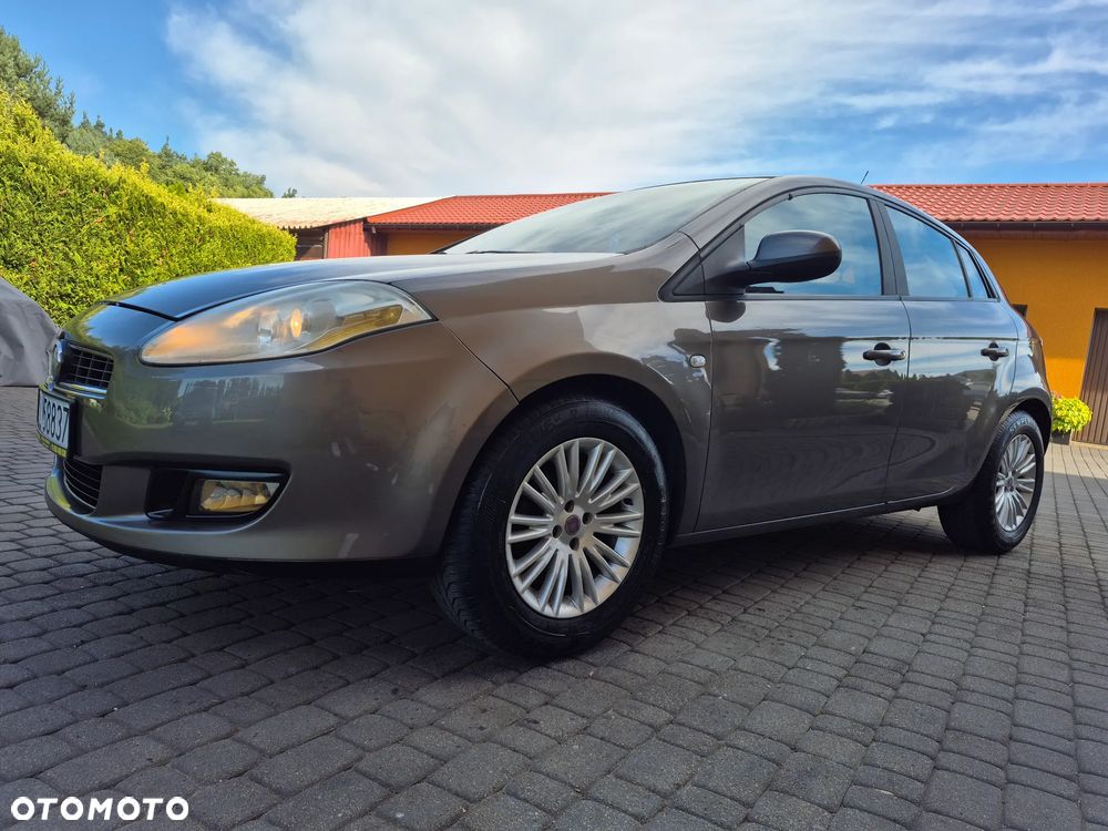 Fiat Bravo 1.4 16V Active - 5