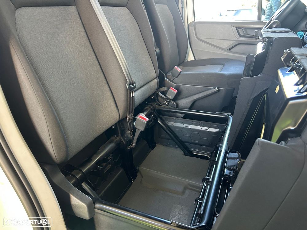 VW Crafter 35 2.0 TDi 109 Médio Tecto Alto BlueMotion - 47