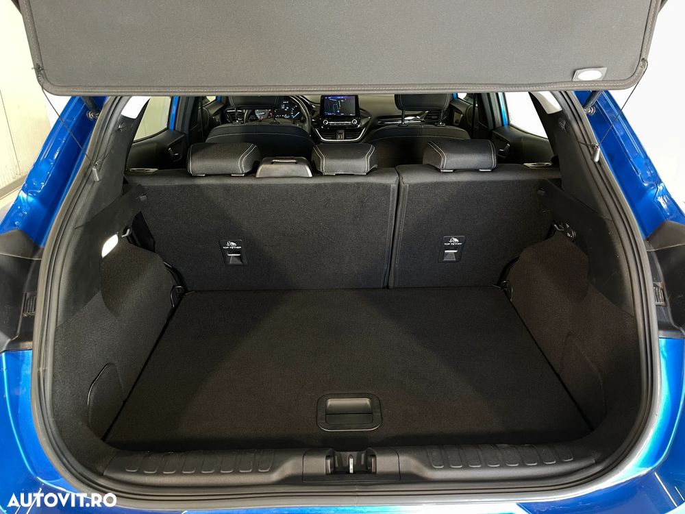 Ford Puma 1.0 EcoBoost Titanium - 12