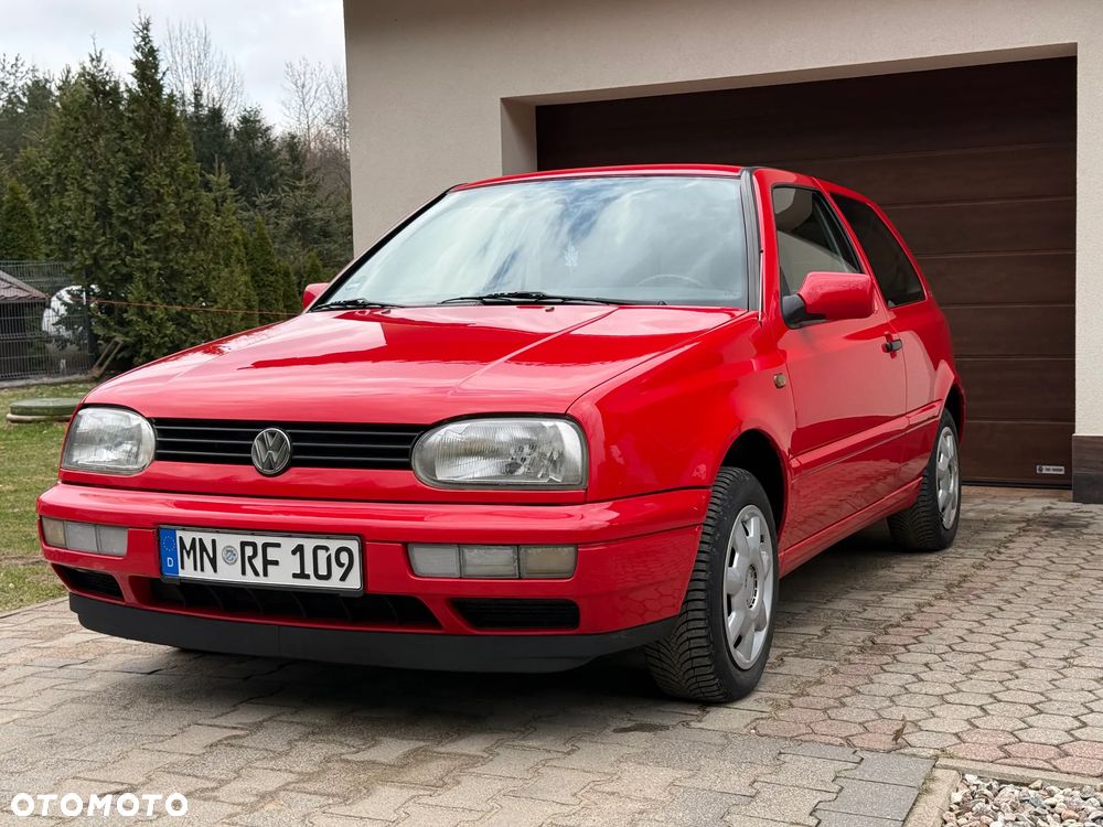 Volkswagen Golf 1.8 CL - 3