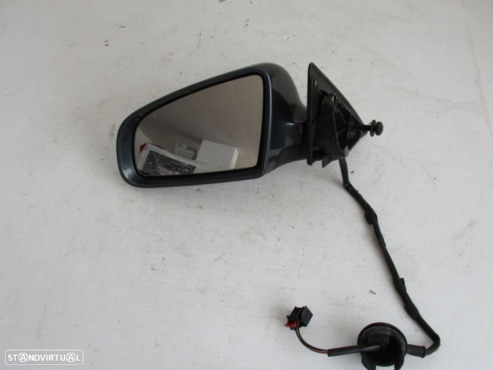 Espelho Retrovisor Audi A3 3 Portas Esquerdo - 1