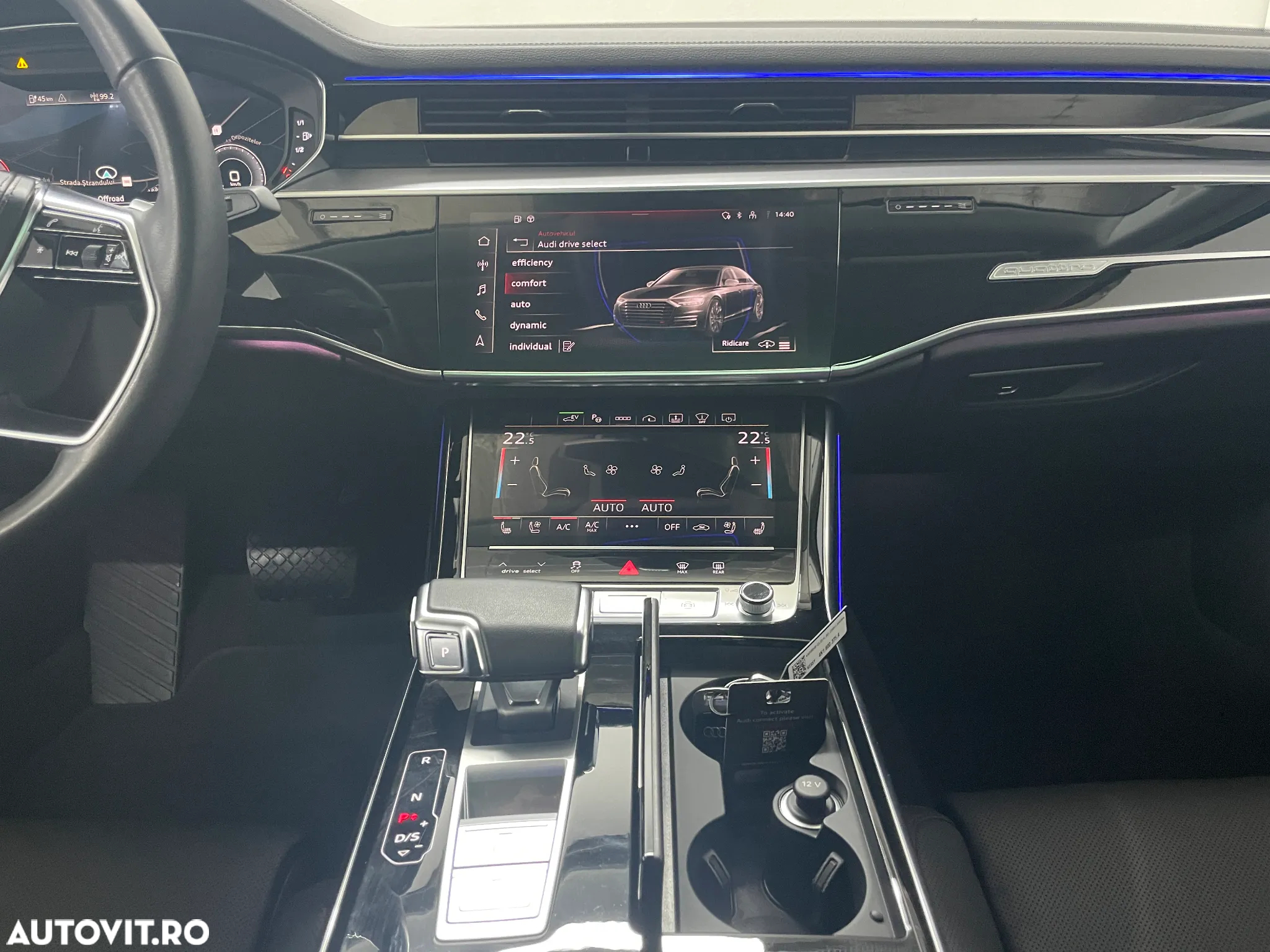 Audi A8 A8L 3.0 60 TFSI e quattro Tiptronic - 25