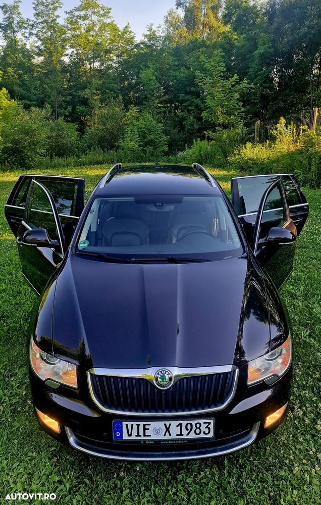 Skoda Superb 2.0 TDI 4X4 Exclusive - 21