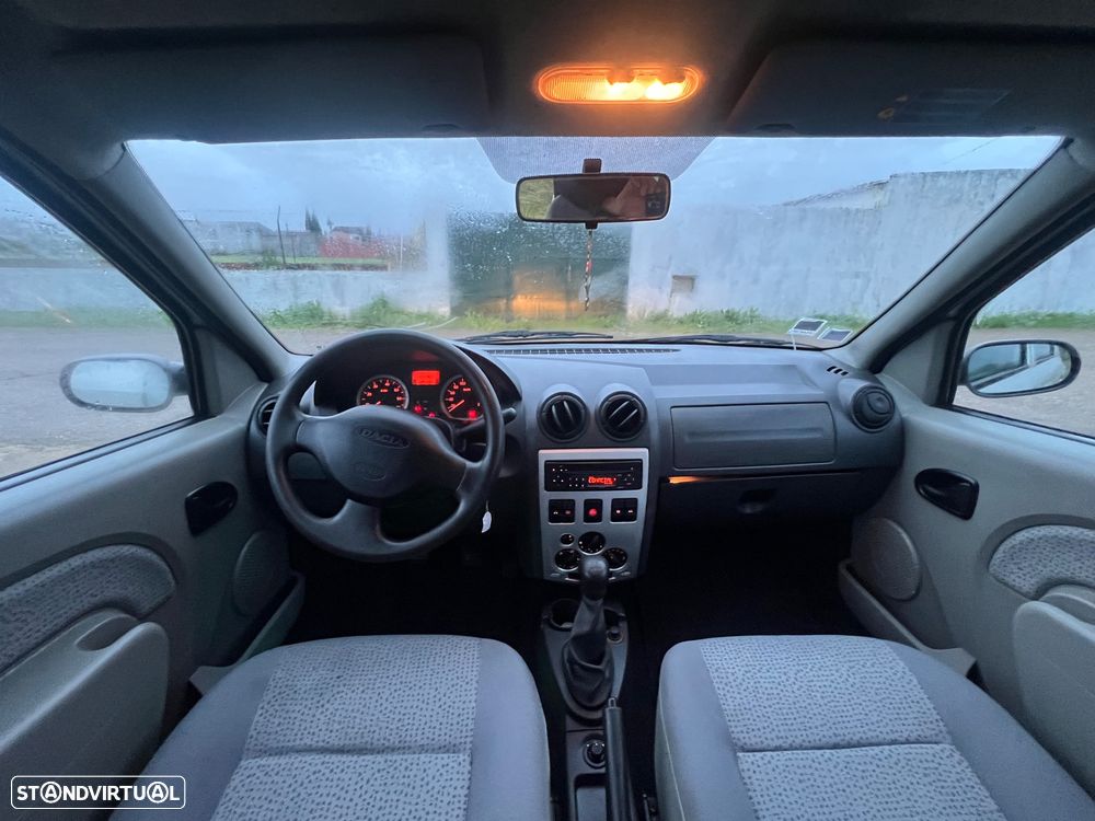 Dacia Logan 1.6 Laureate - 8