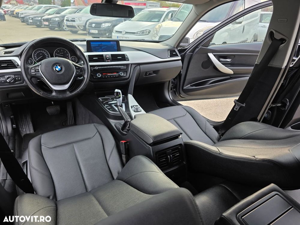 BMW Seria 3 320d DPF Aut. - 9