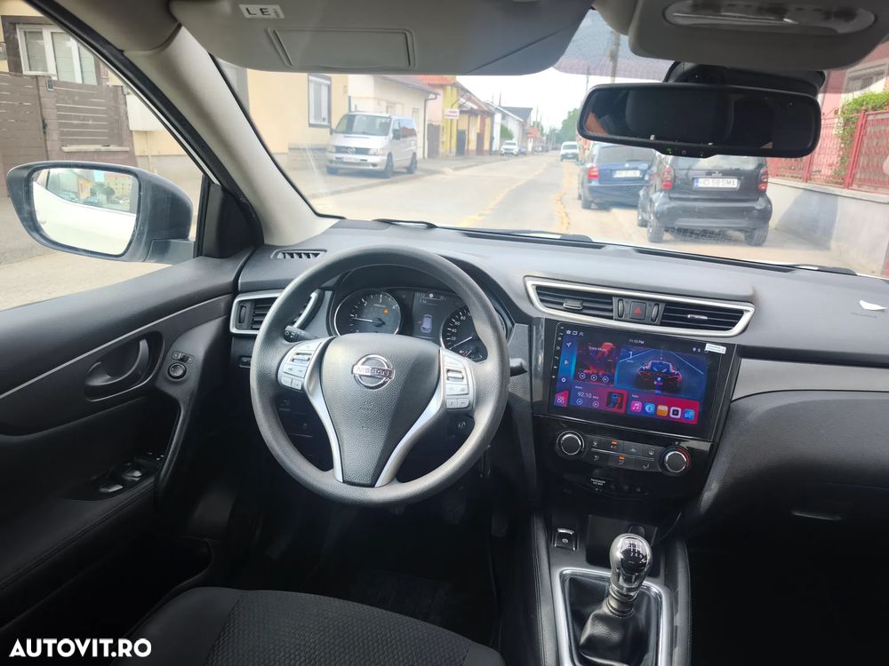 Nissan Qashqai 1.5 DCI N-Connecta - 8