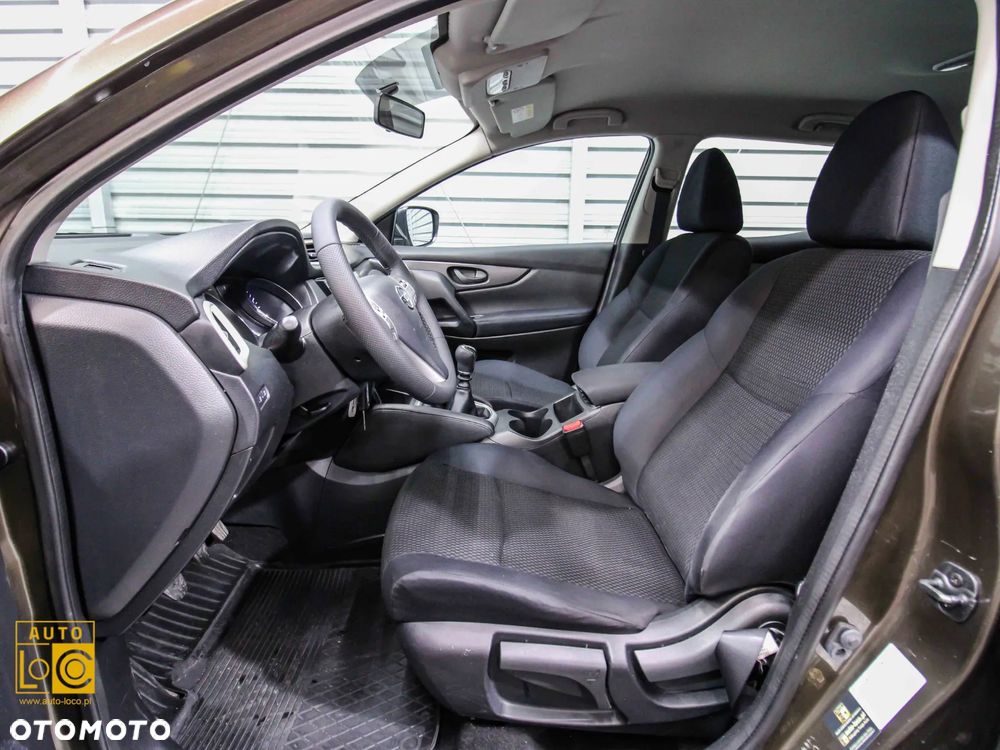 Nissan Qashqai 1.5 dCi N-Connecta - 12