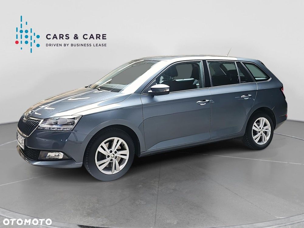 Skoda Fabia 1.0 TSI Ambition - 29