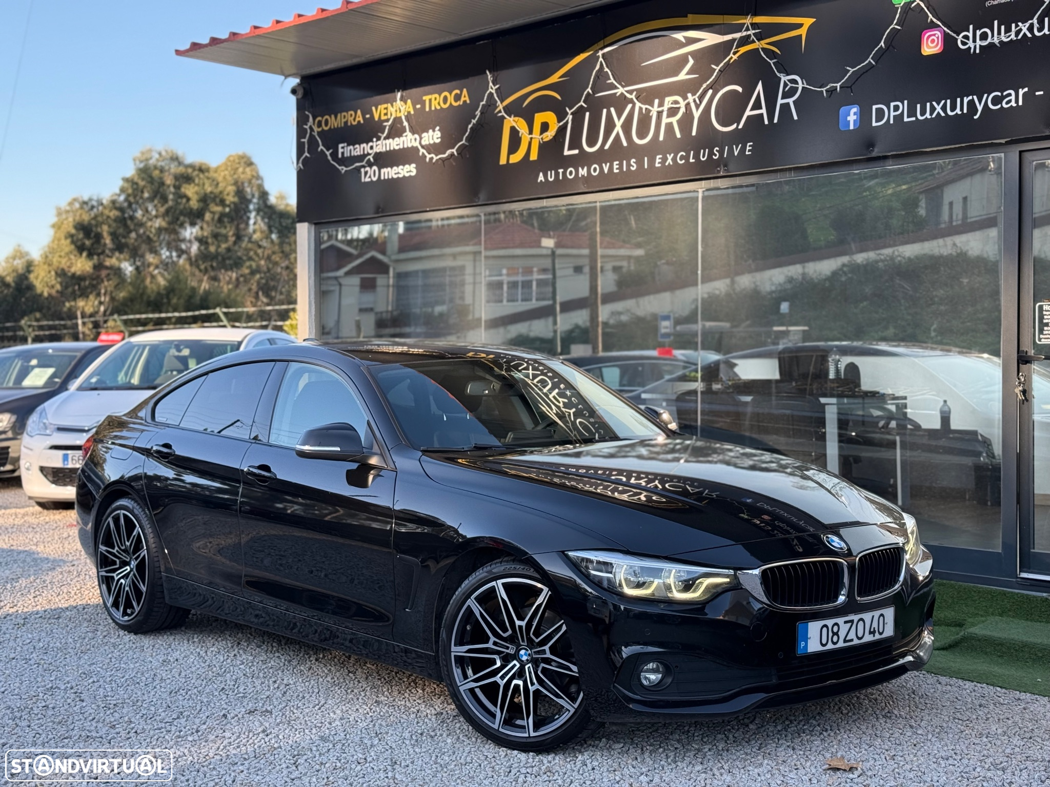 BMW 418 Gran Coupé d Line Sport Auto - 15